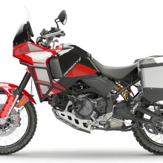 New Desert X Discovery